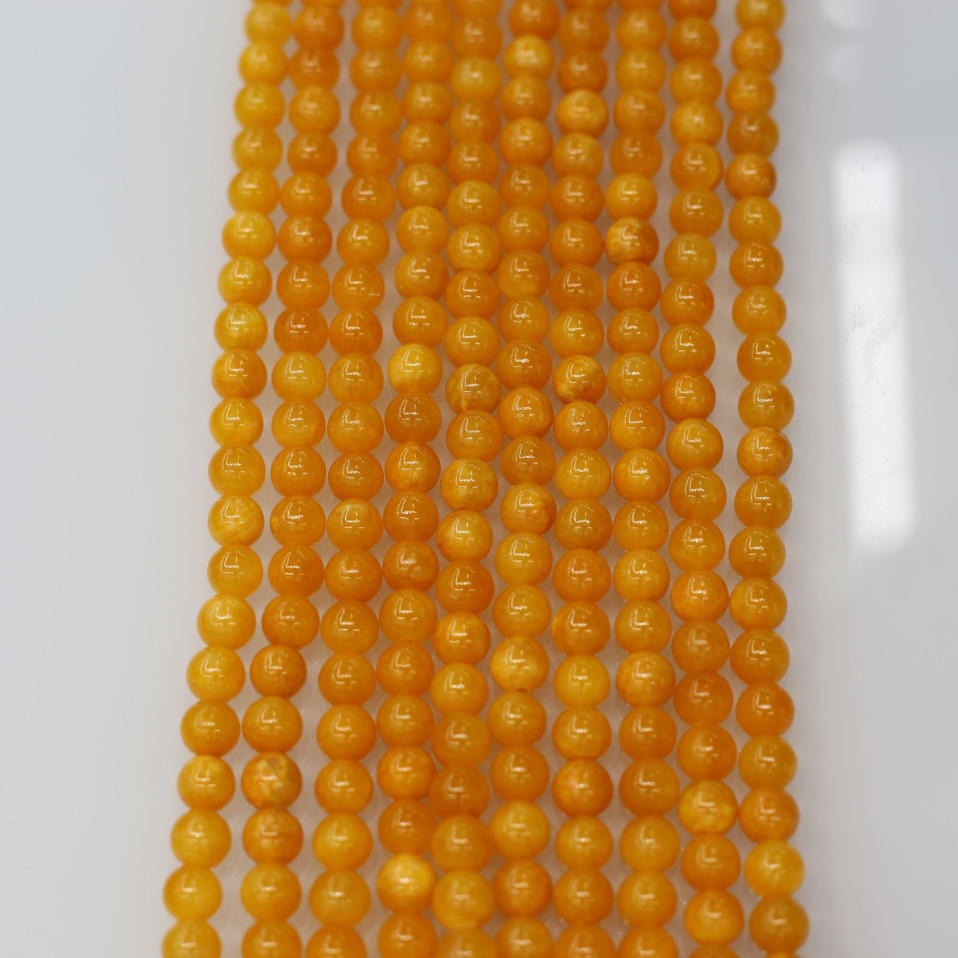 No. 8 color golden yellow
