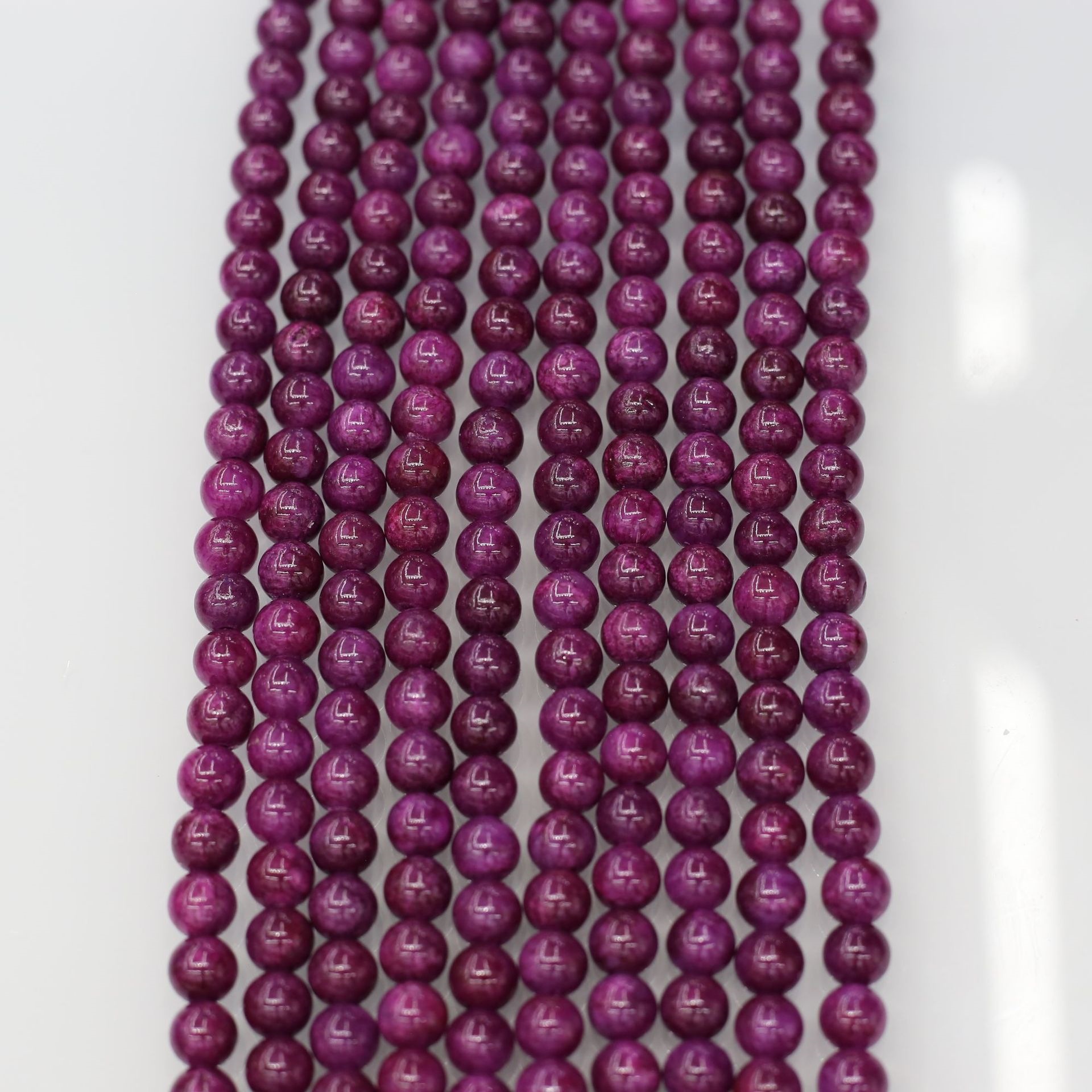 Color no. 11 deep purple
