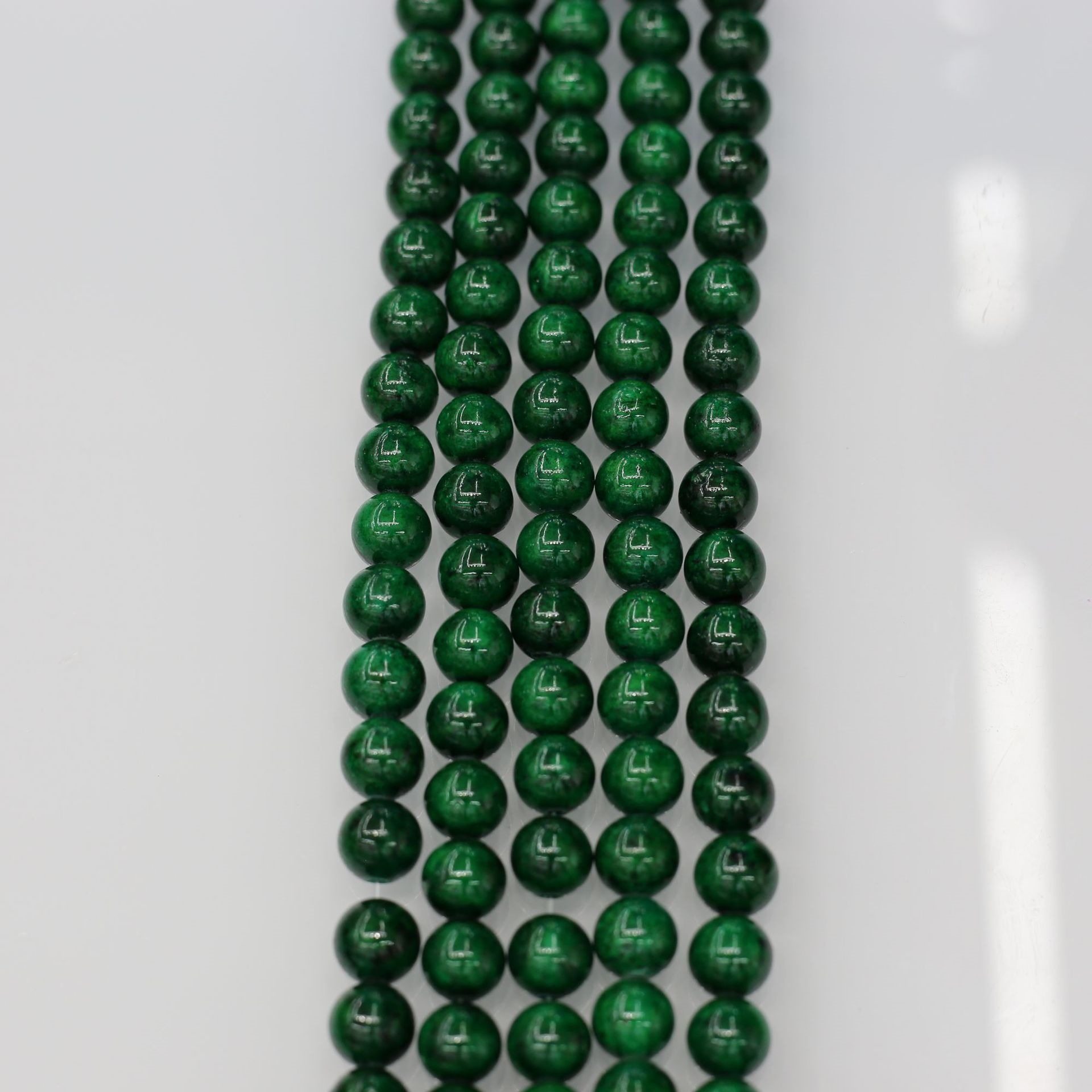 No. 14 color hole green