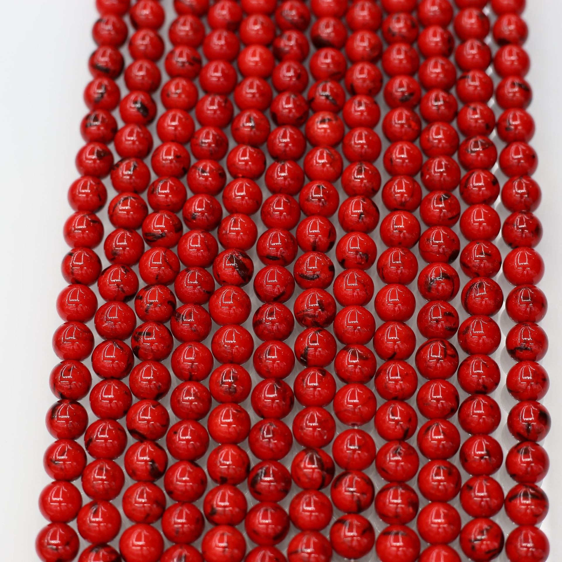 No. 25 fossil red