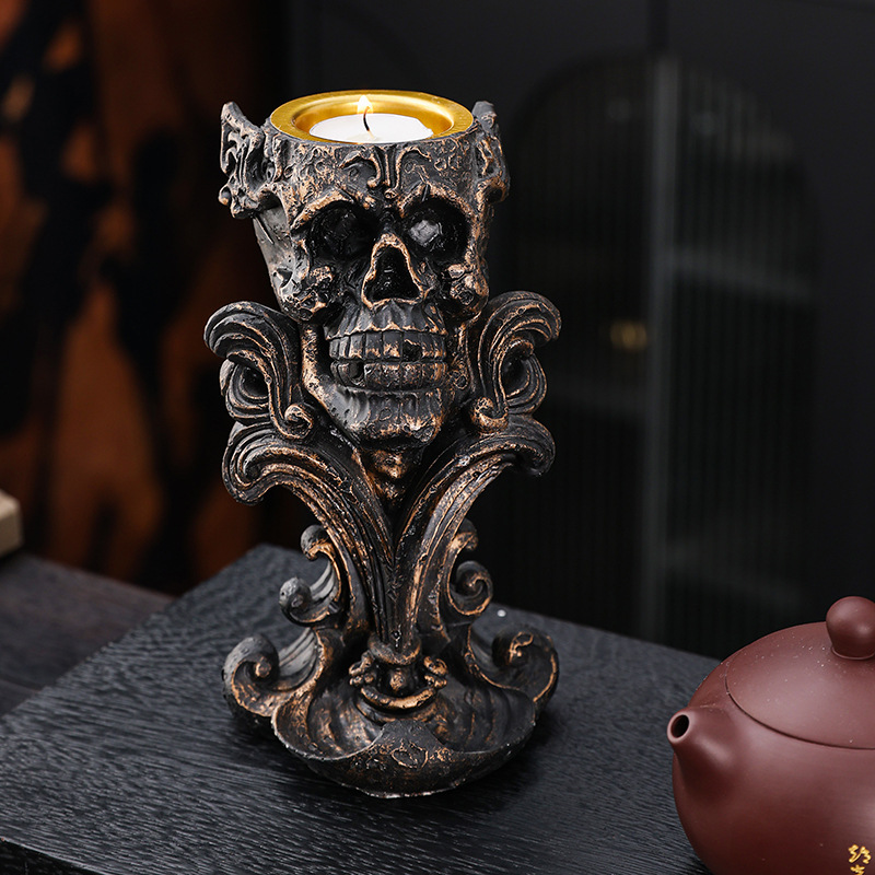 Holy grail candle holder/vintage