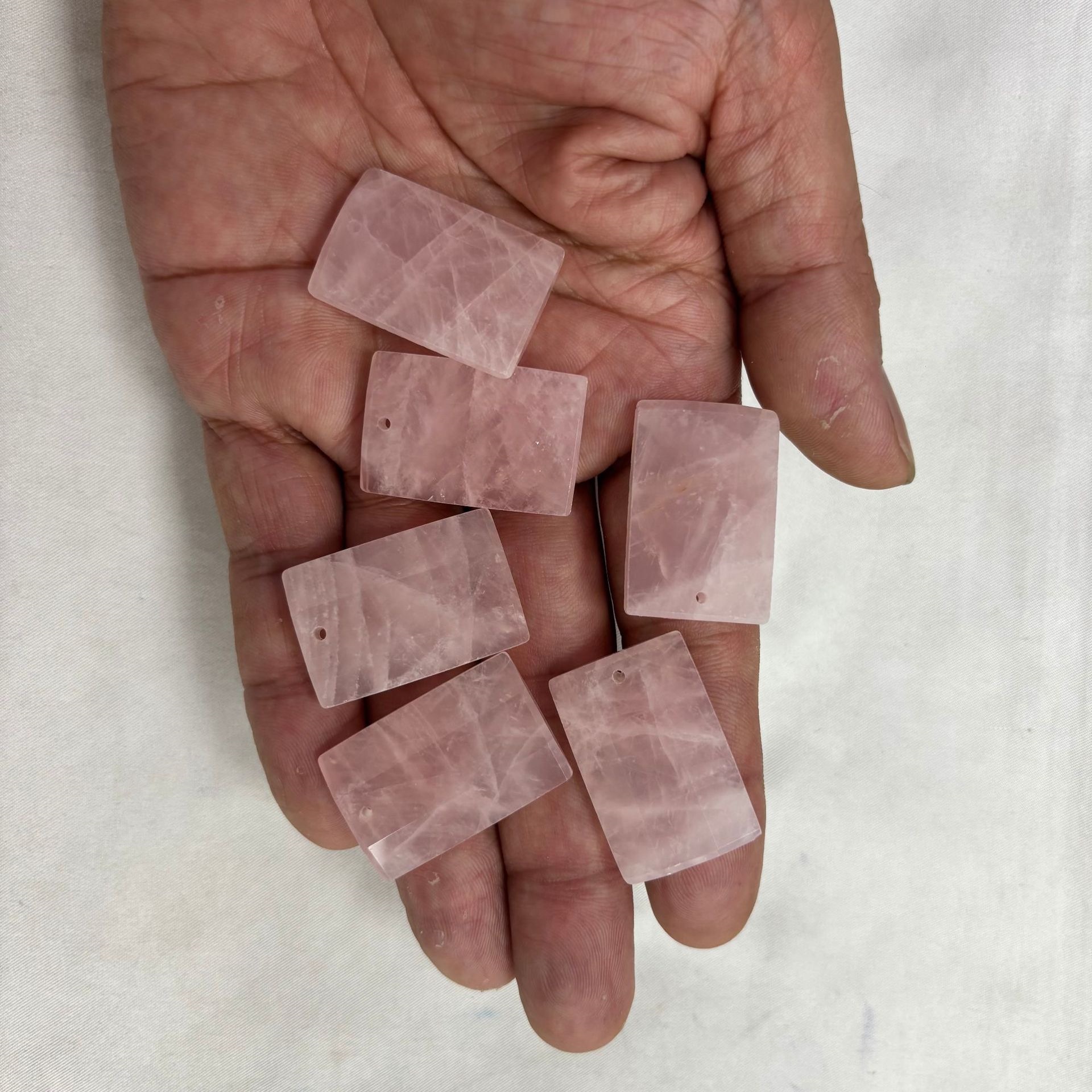 Rose quartz