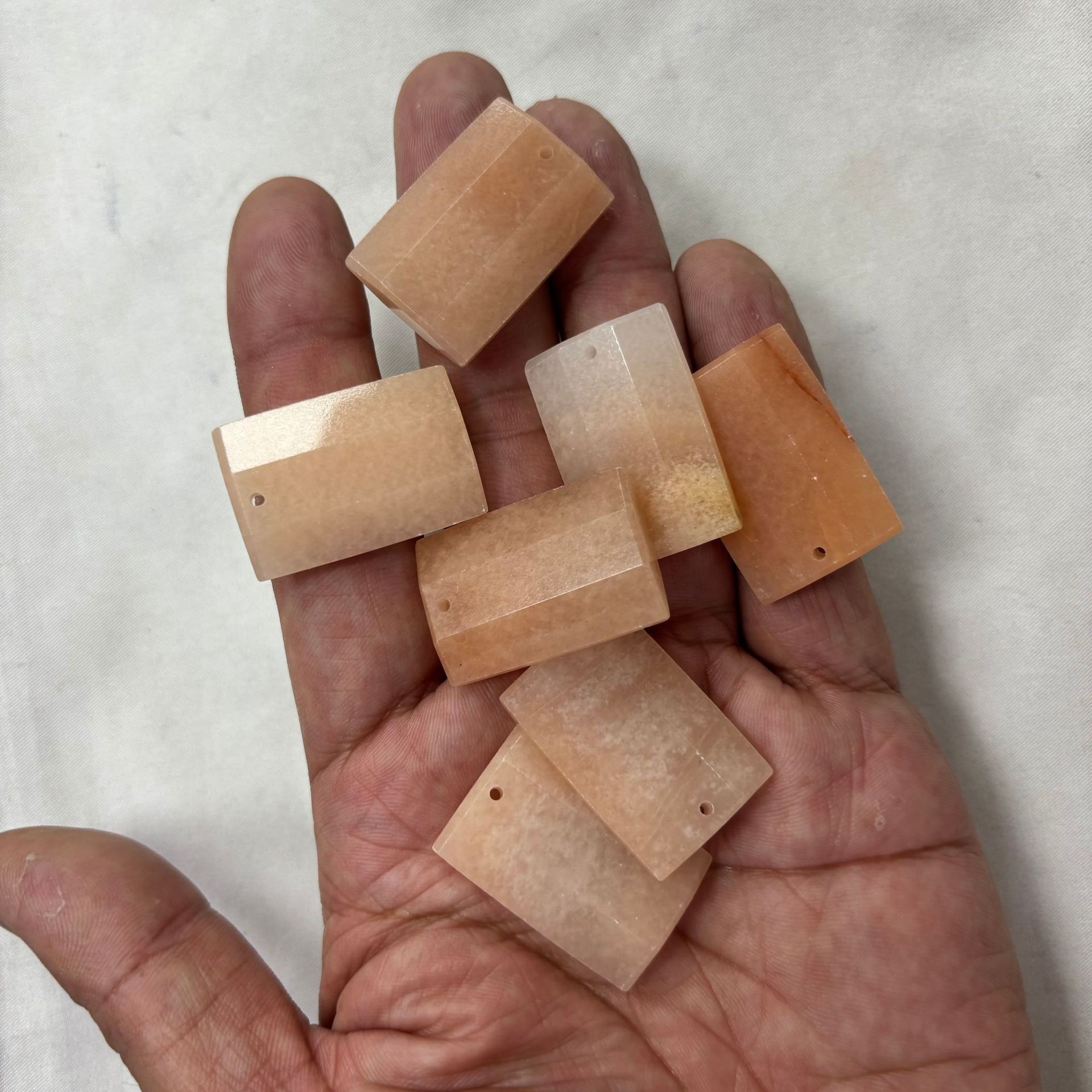 Pink aventurine