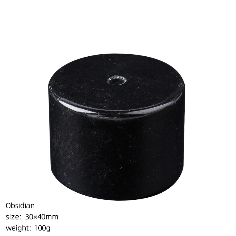 Negro obsidiana