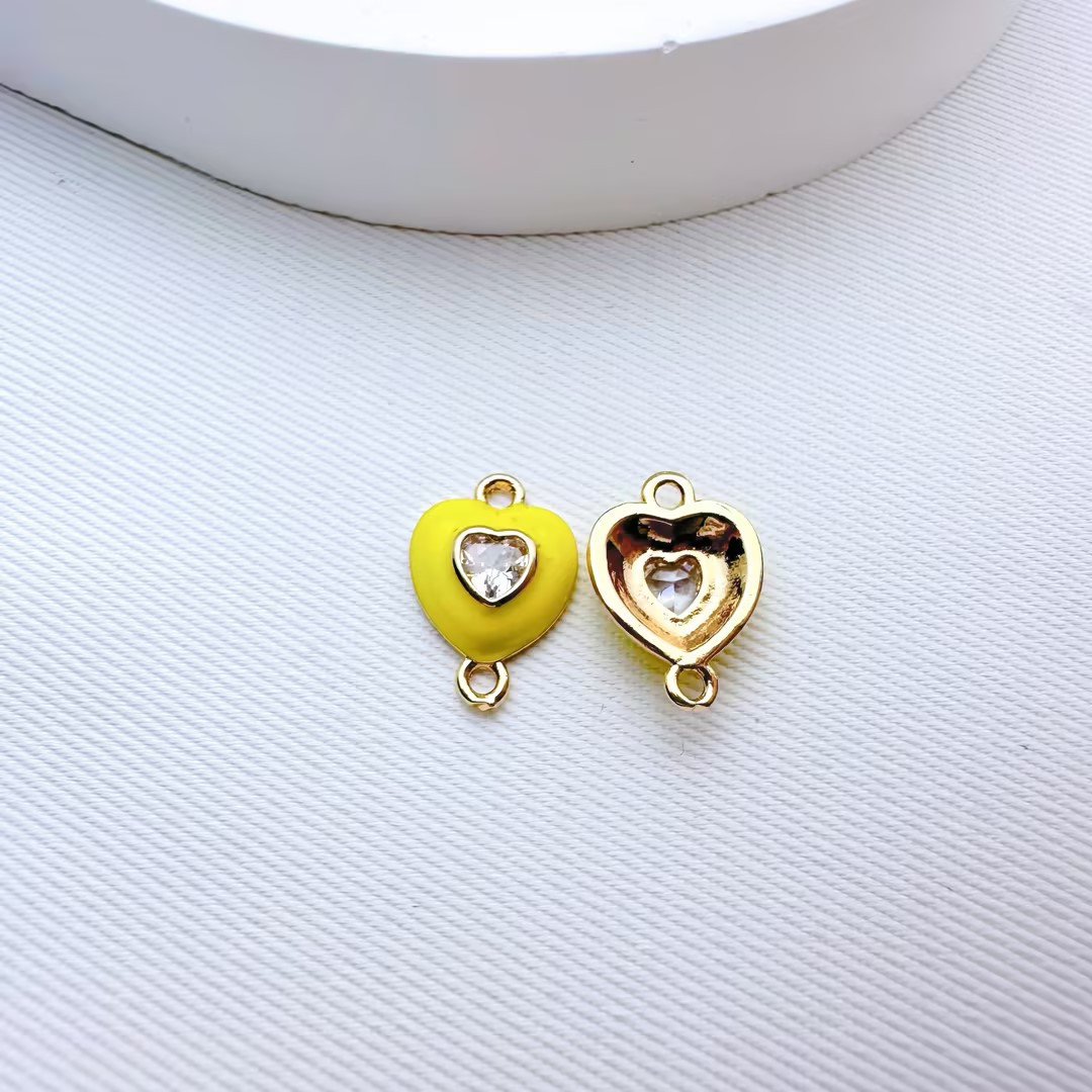 #2yellow 14*10mm