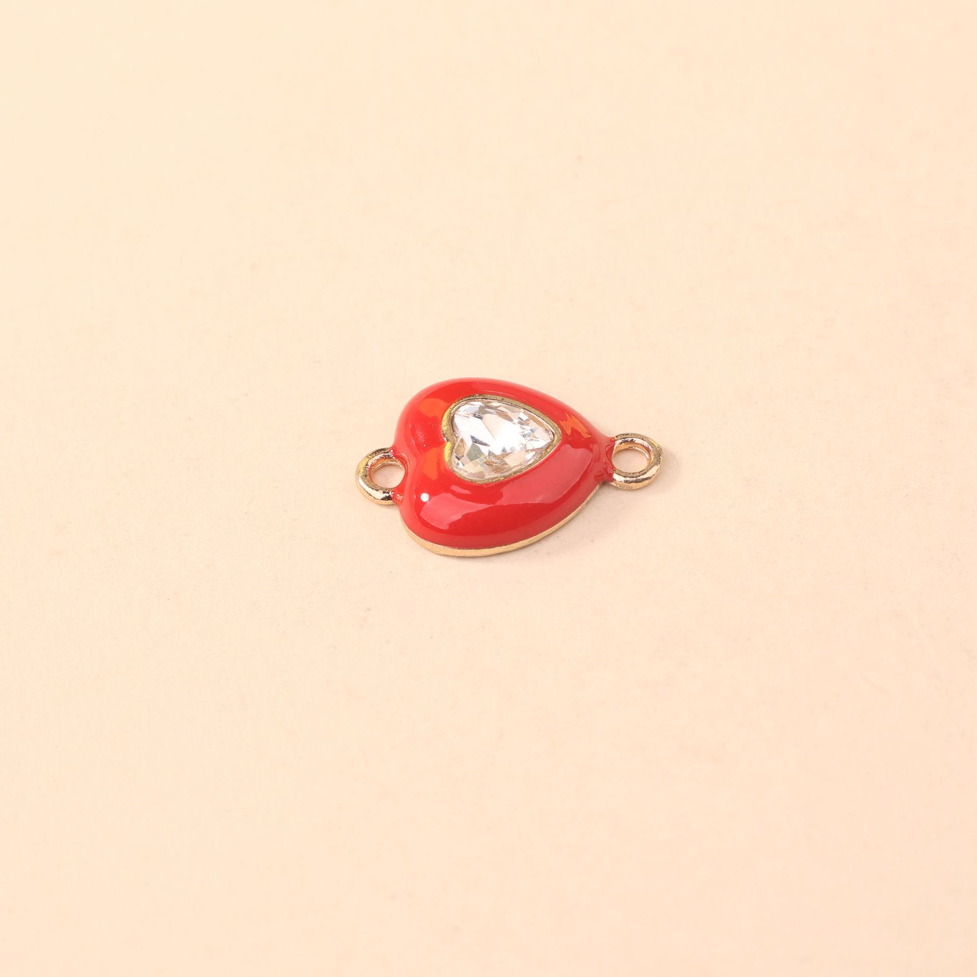 Love bright red