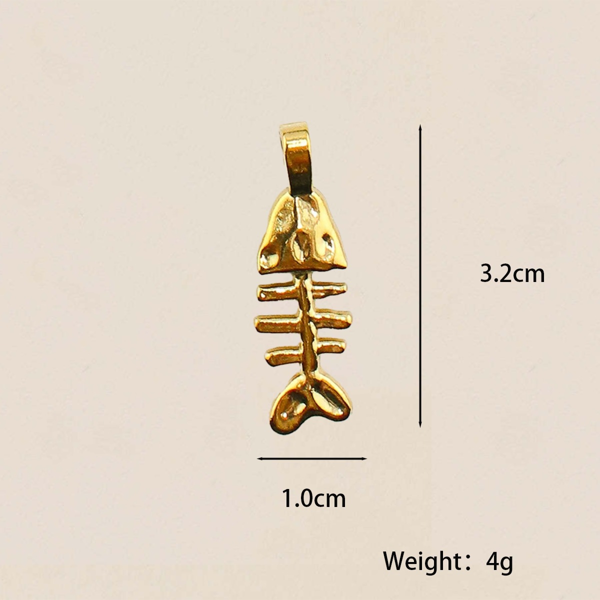 Fish-gold