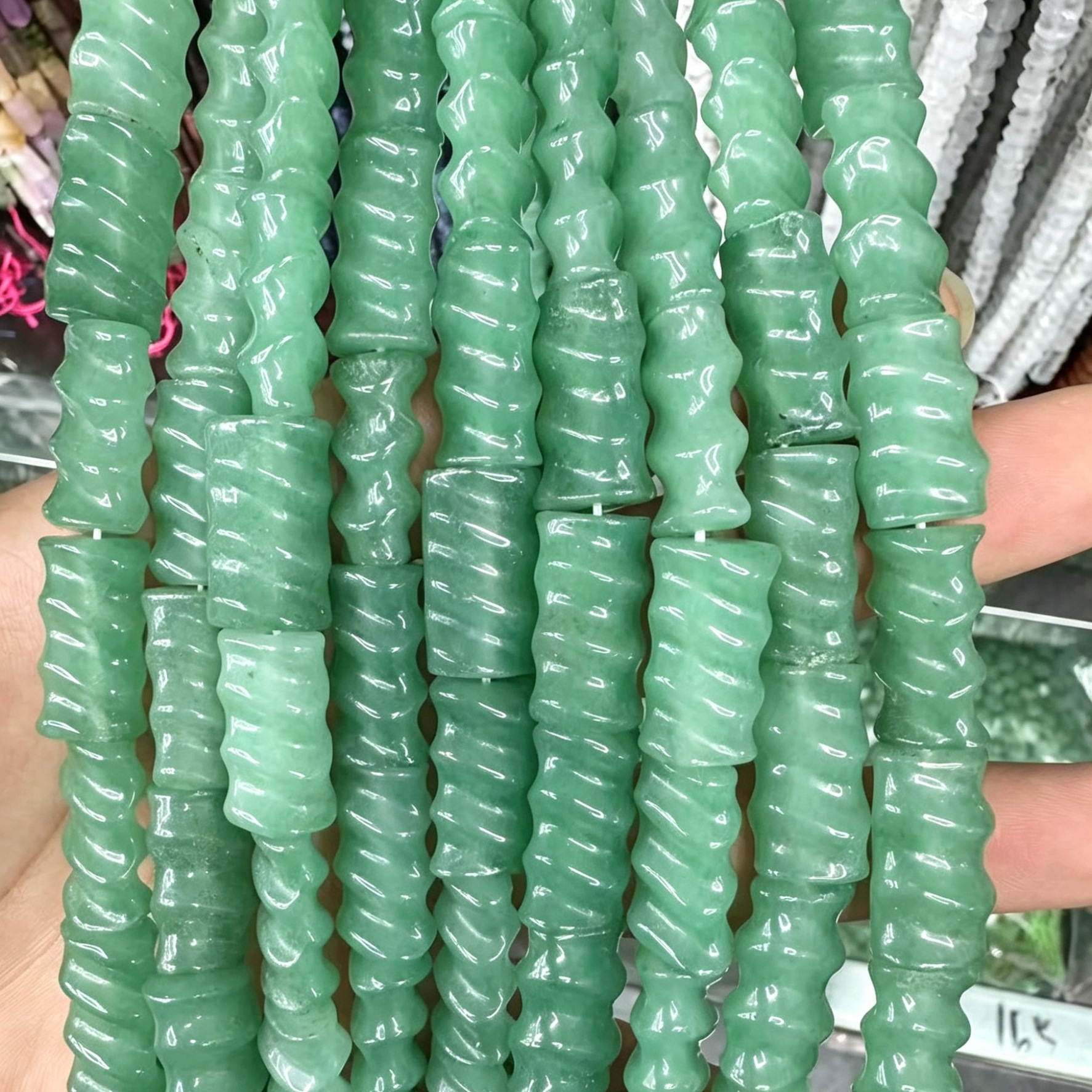 Green aventurine