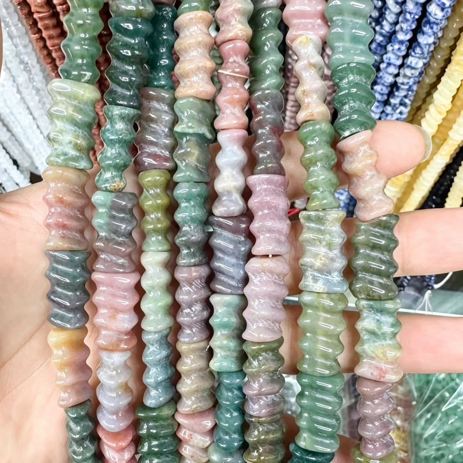 Indian agate