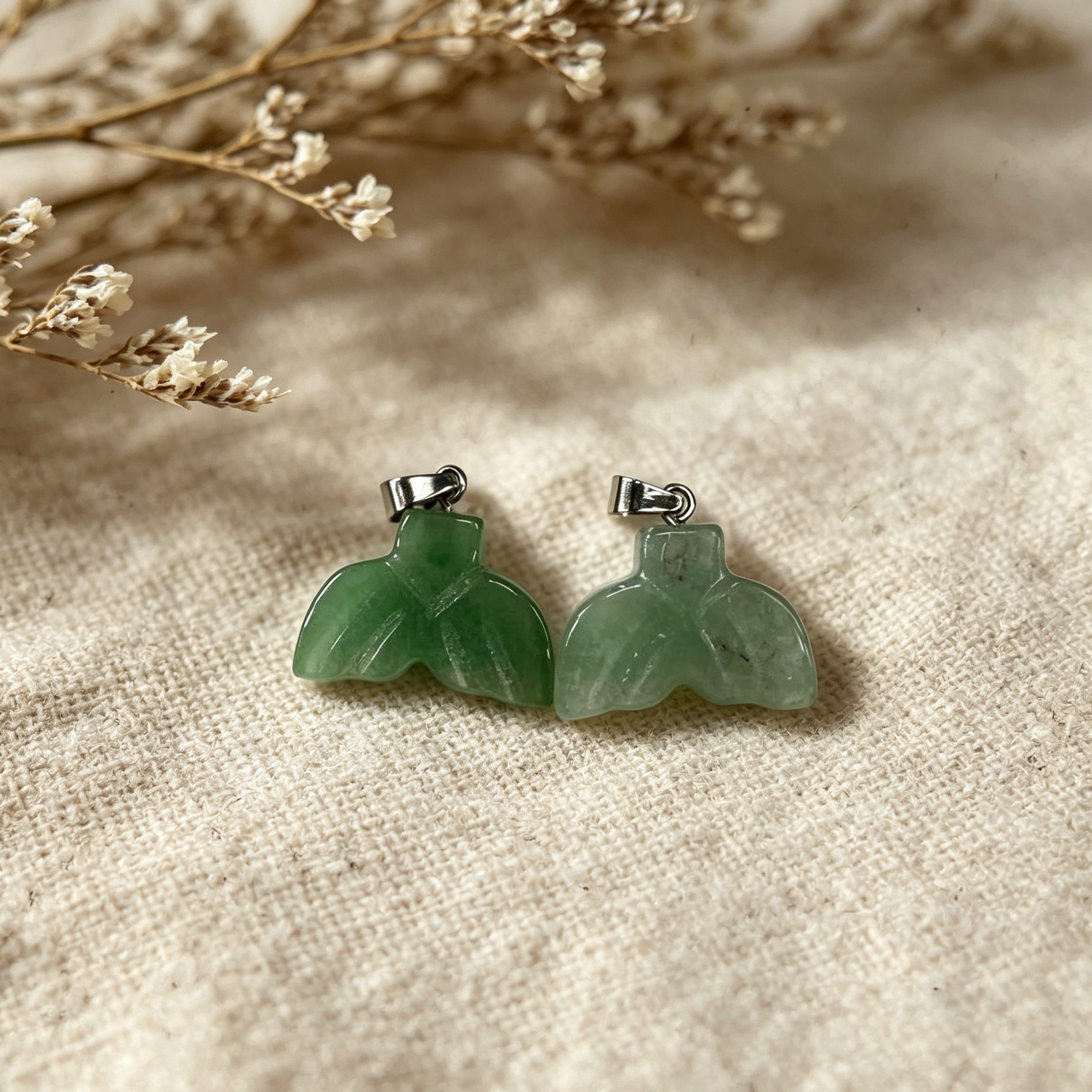 Green aventurine