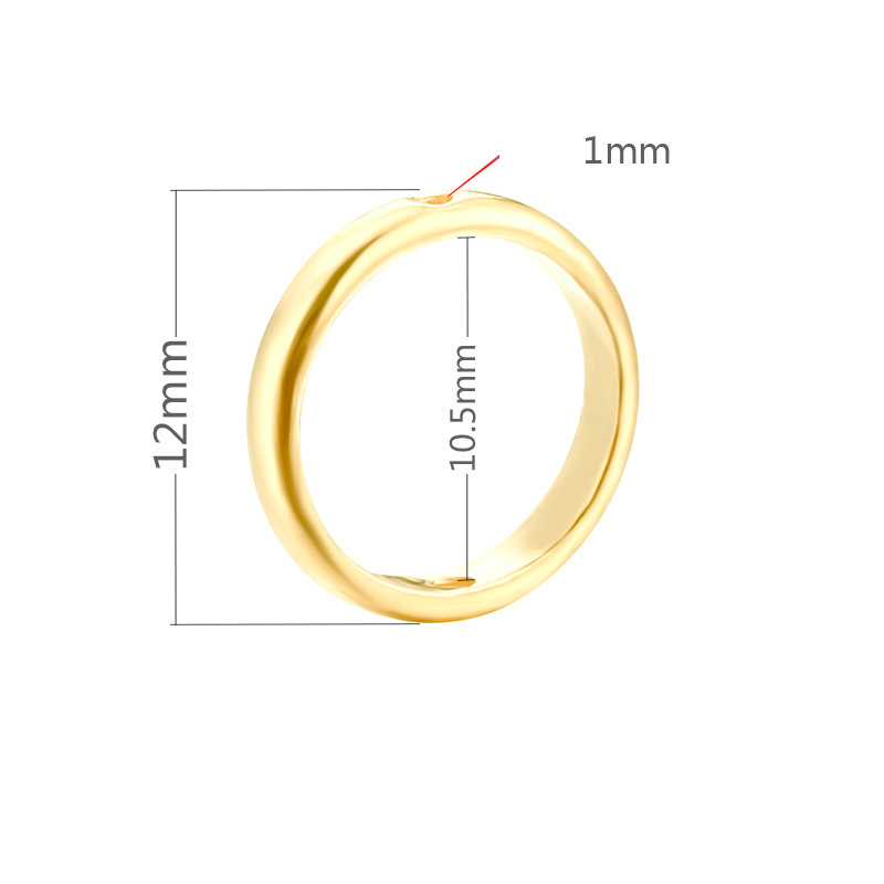 Gold king size