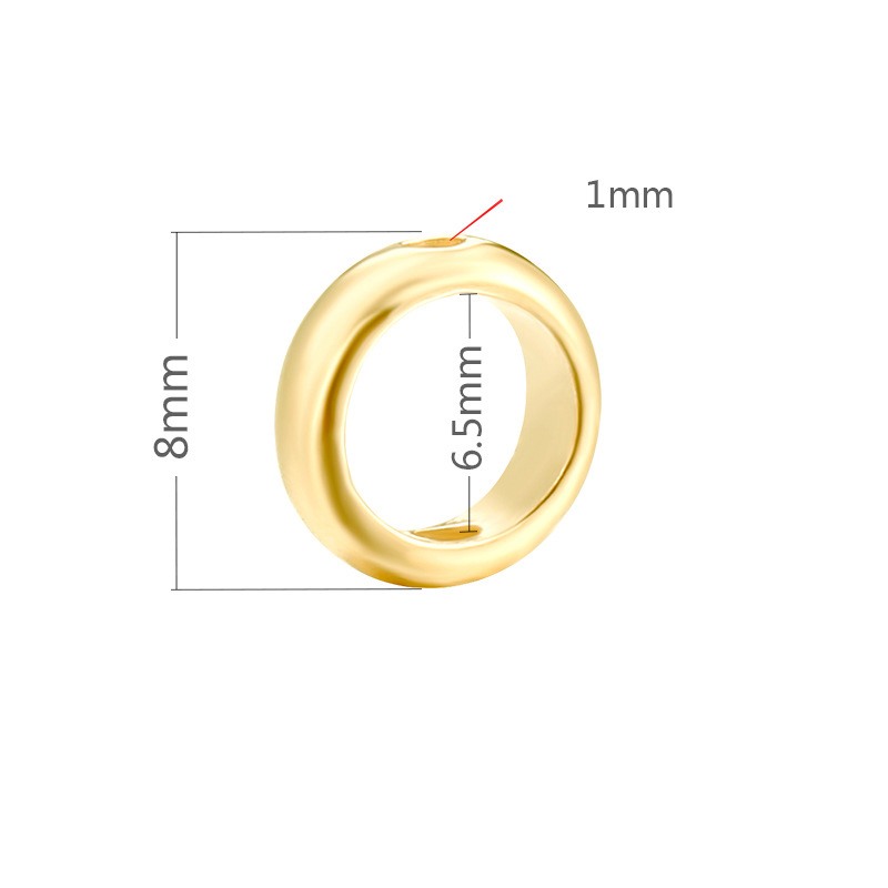 Gold medium