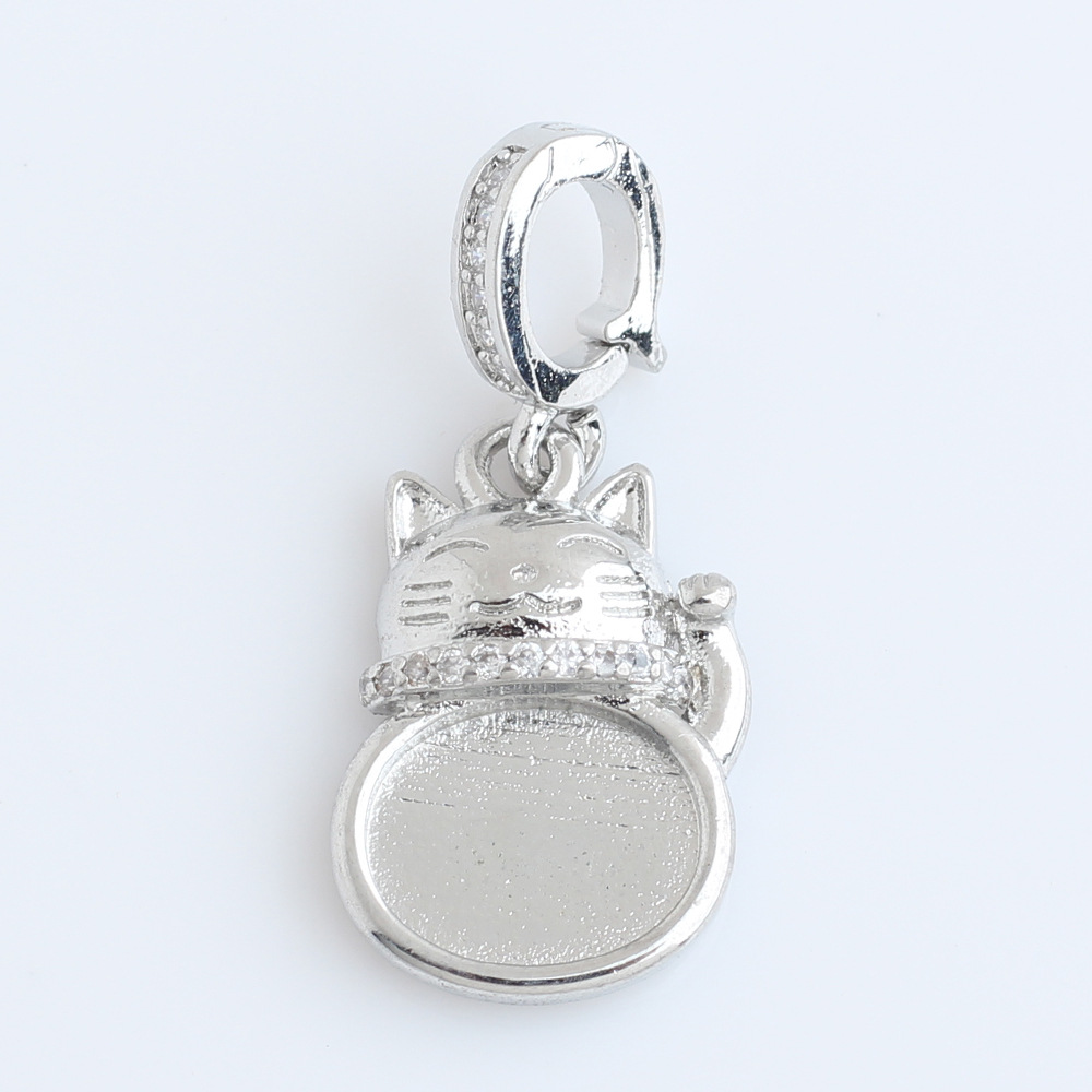 8x10-d0369 clawless small universal buckle