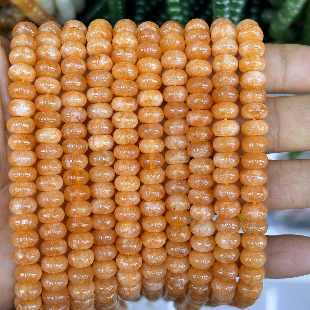 synthetic Color abacus beads 26