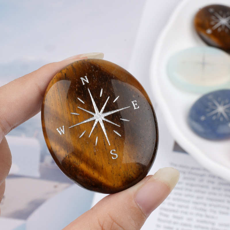 Tiger eye stone