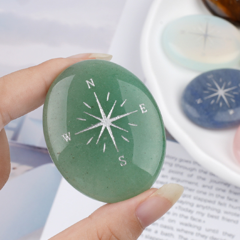 Green aventurine