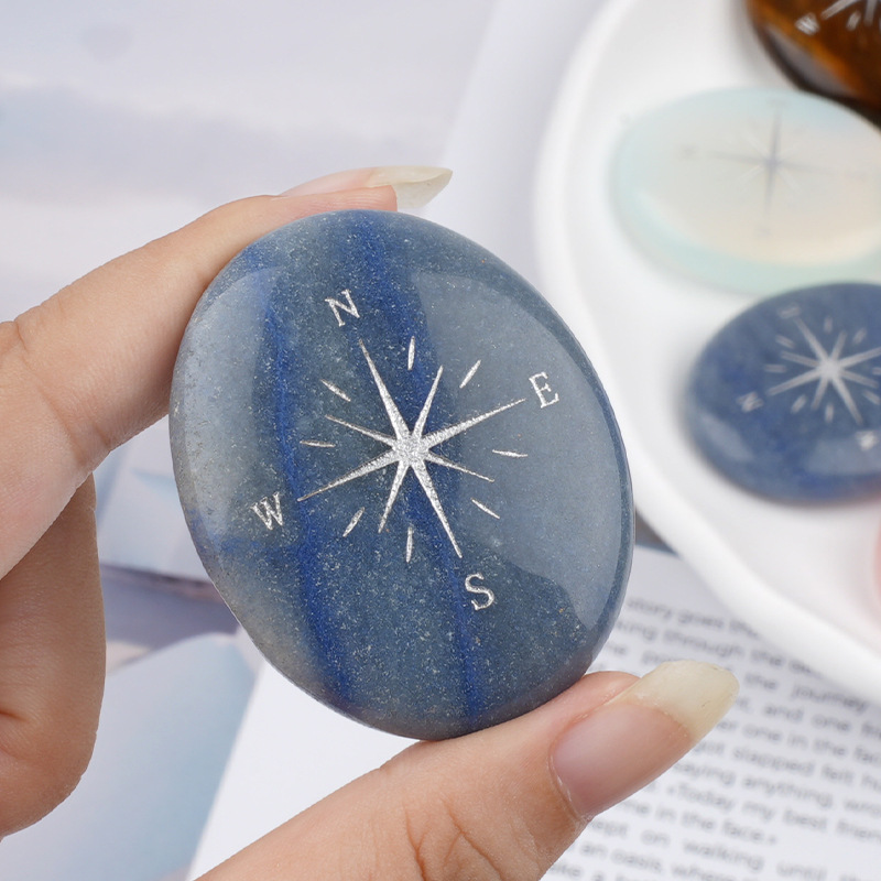 Blue aventurine