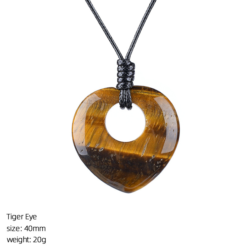 Tiger eye stone