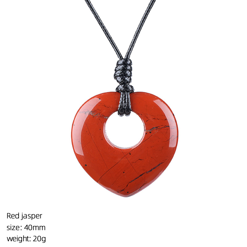 Red jasper