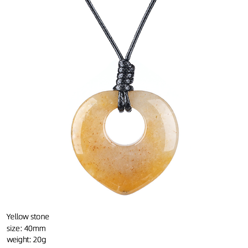 Jade amarillo