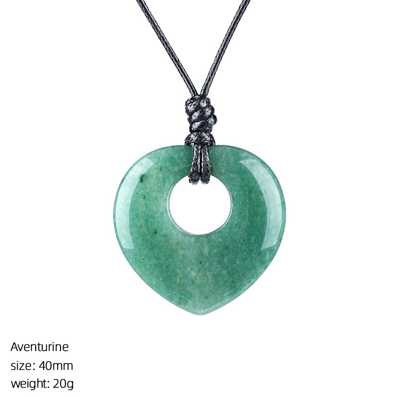 Green aventurine