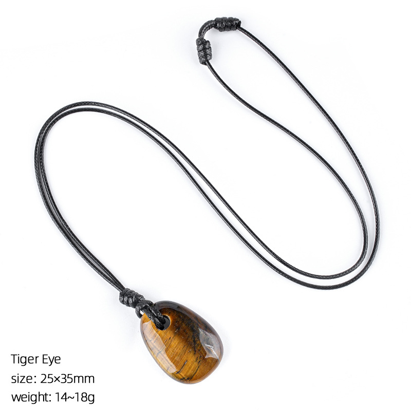 Tiger eye stone