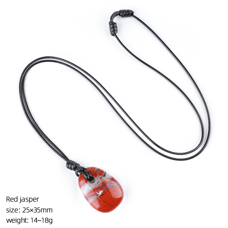 Red jasper