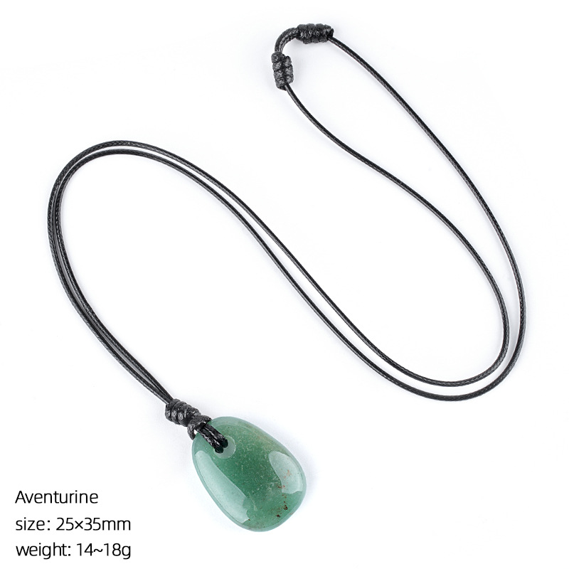 Green aventurine
