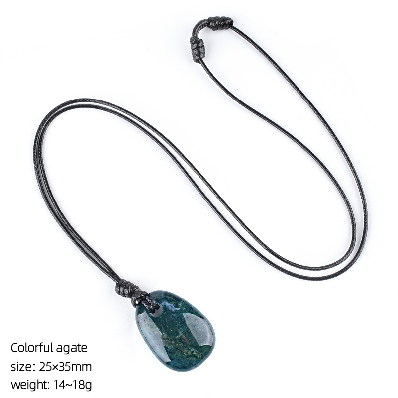 Indian agate