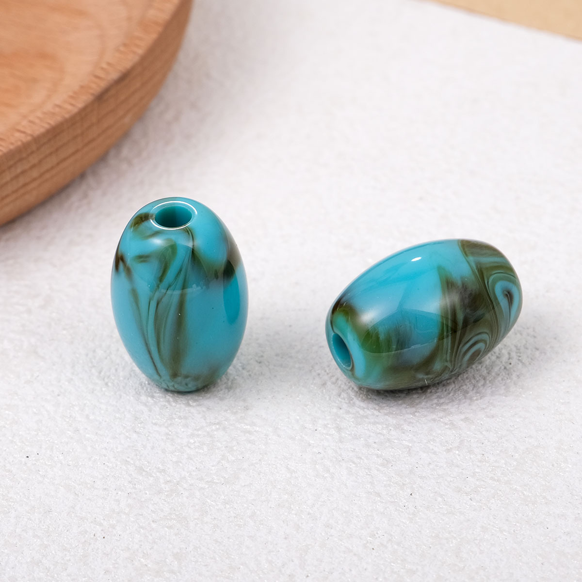 Turquoise green