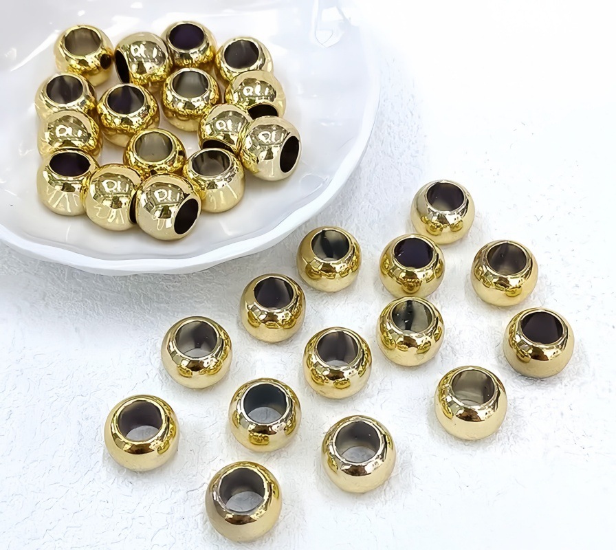 Gold 22mm hole 10mm