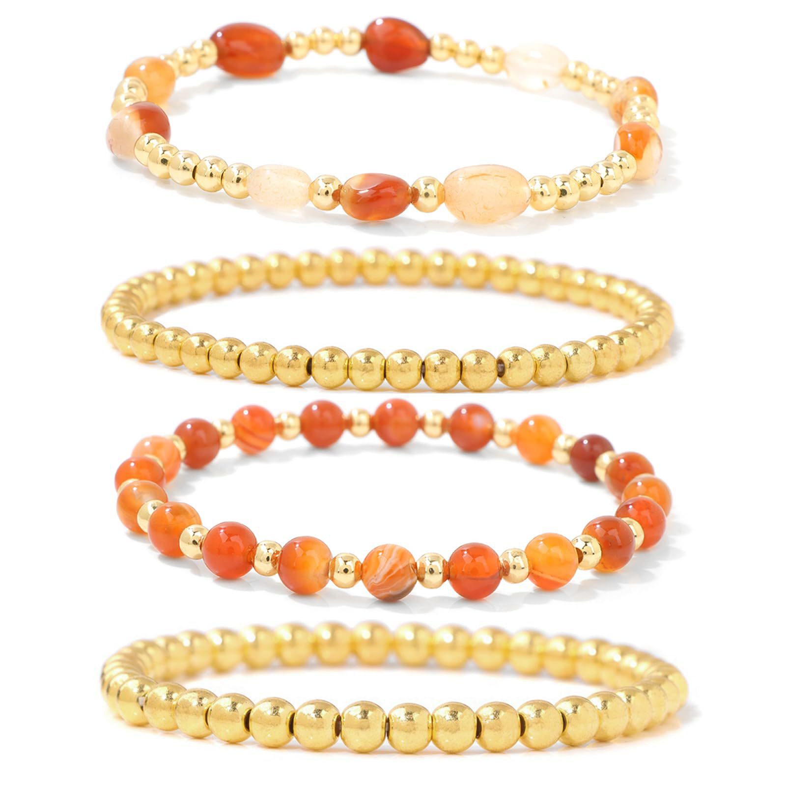 Red agate
