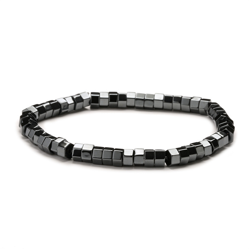 Black non-magnetic