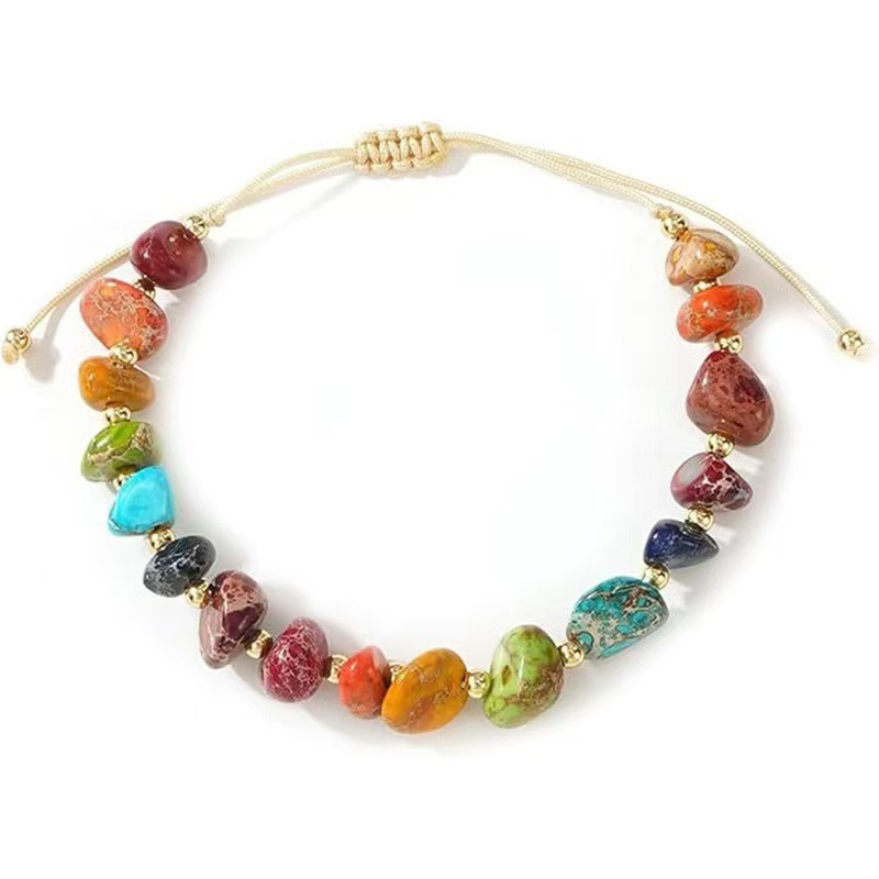 Colorful bracelet