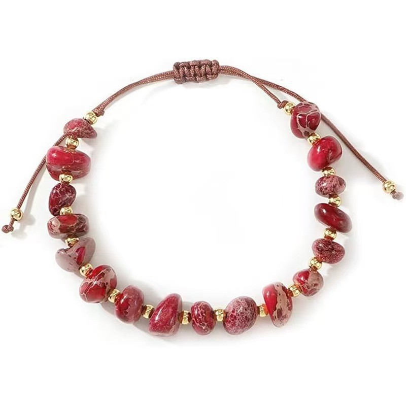 Red bracelet