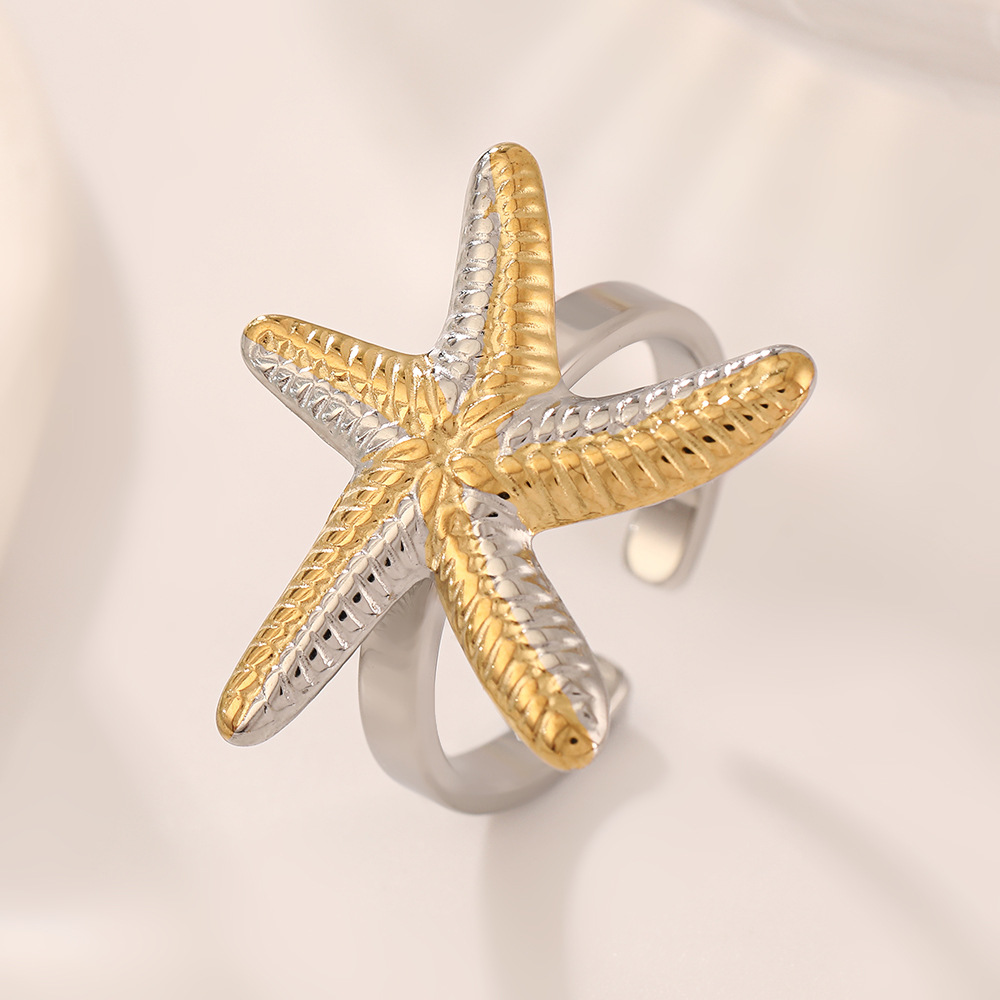 sliver and gold