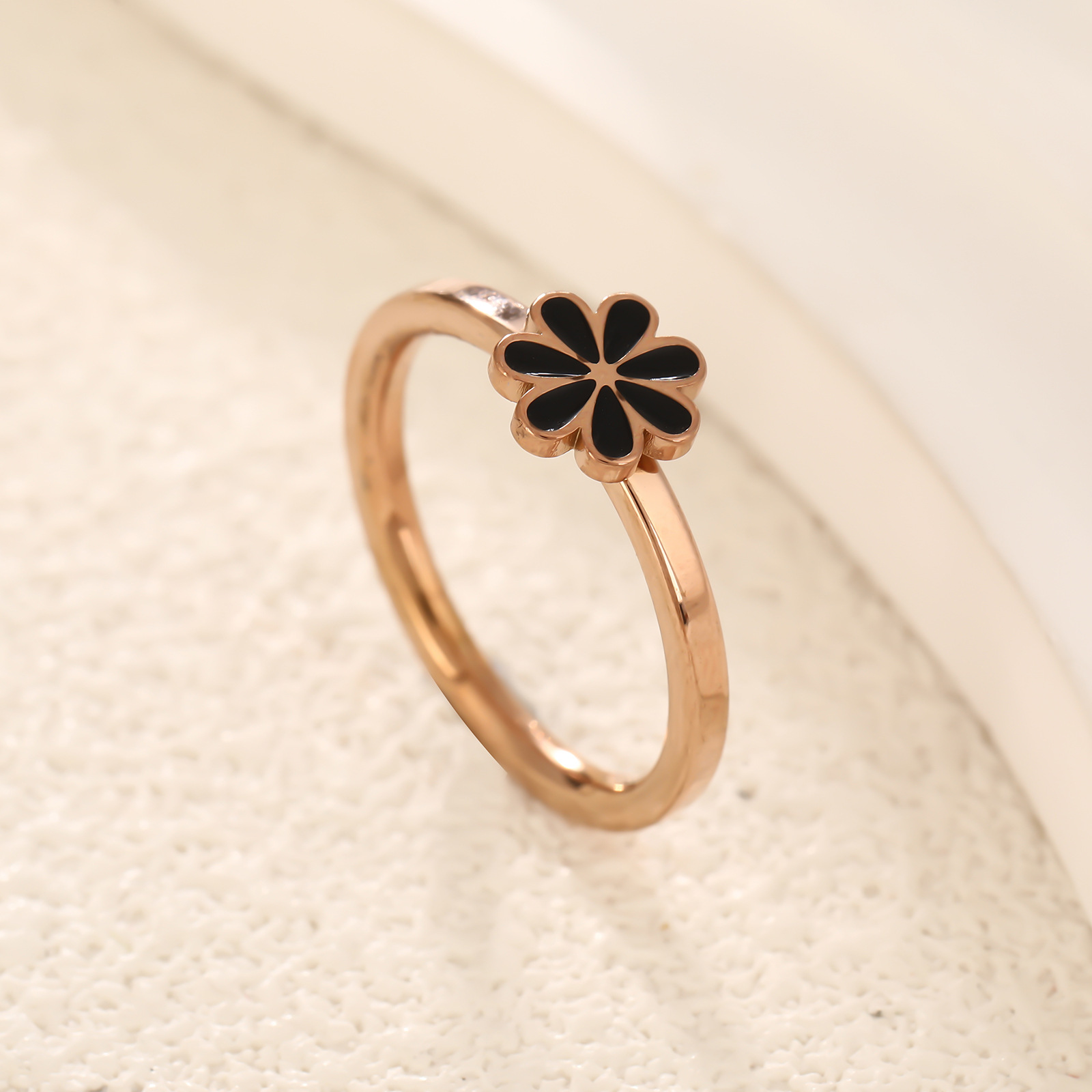 Rose gold