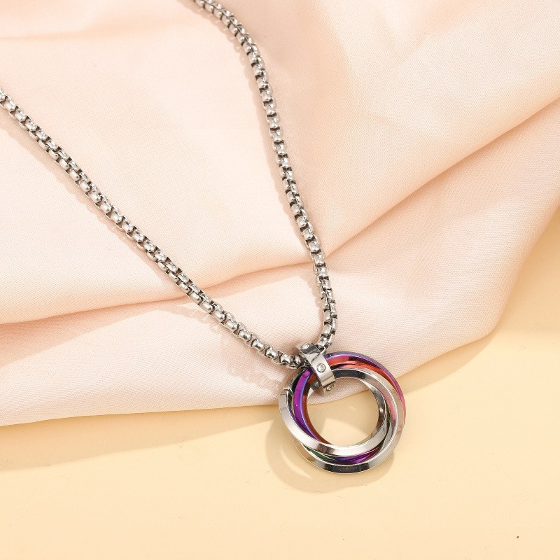 Color   chain 60cm