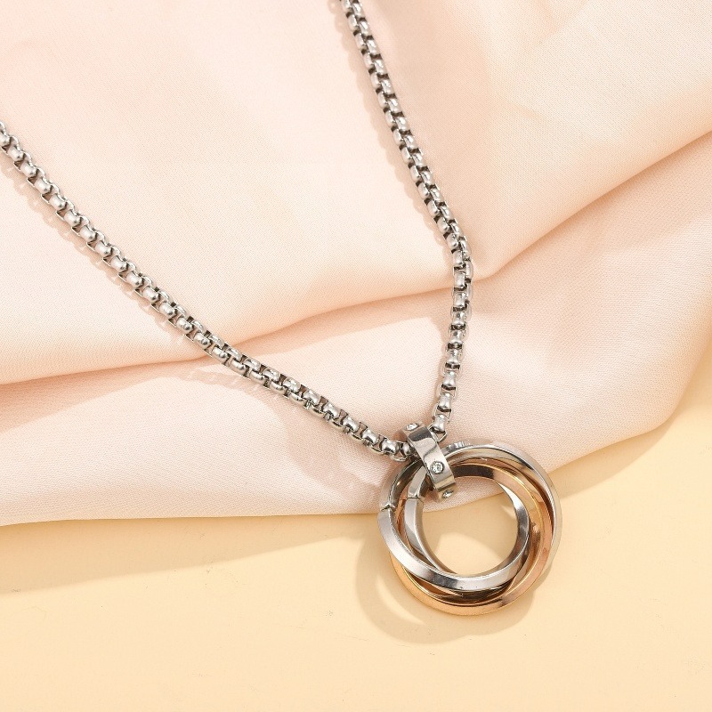 Rose gold   chain 60cm