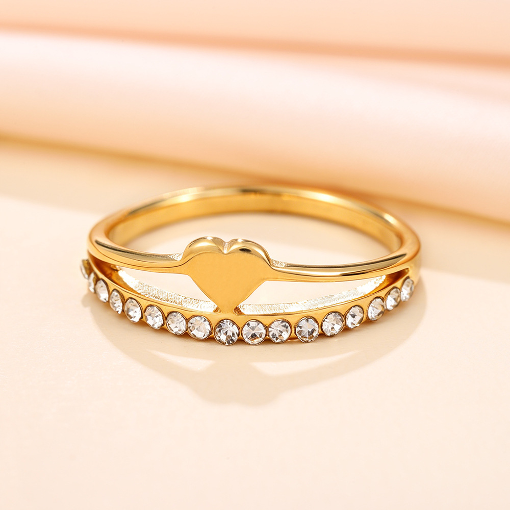 Heart gold