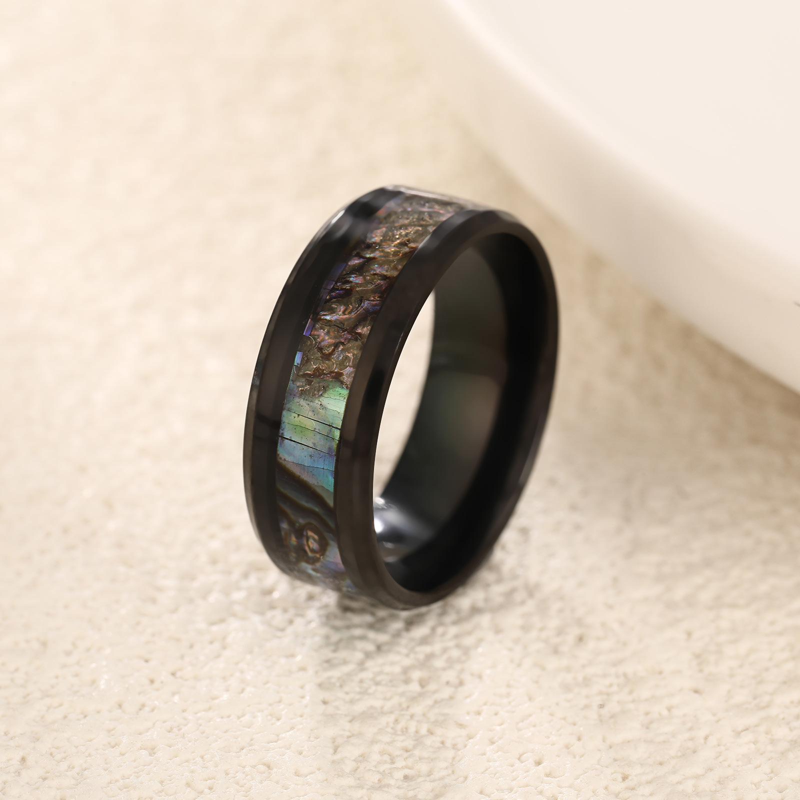 Black 8mm shell