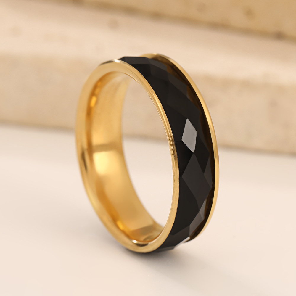 Gold 6mm