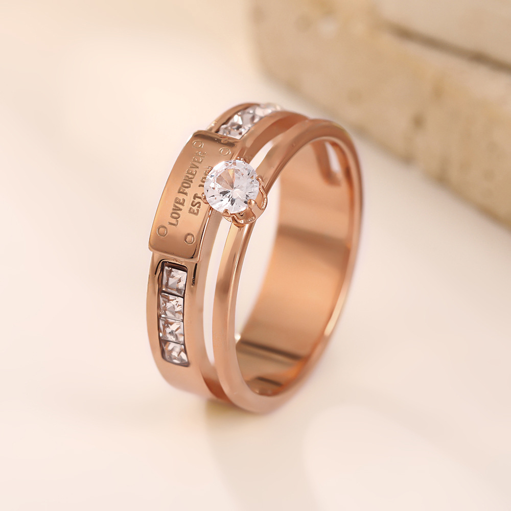 Rose gold