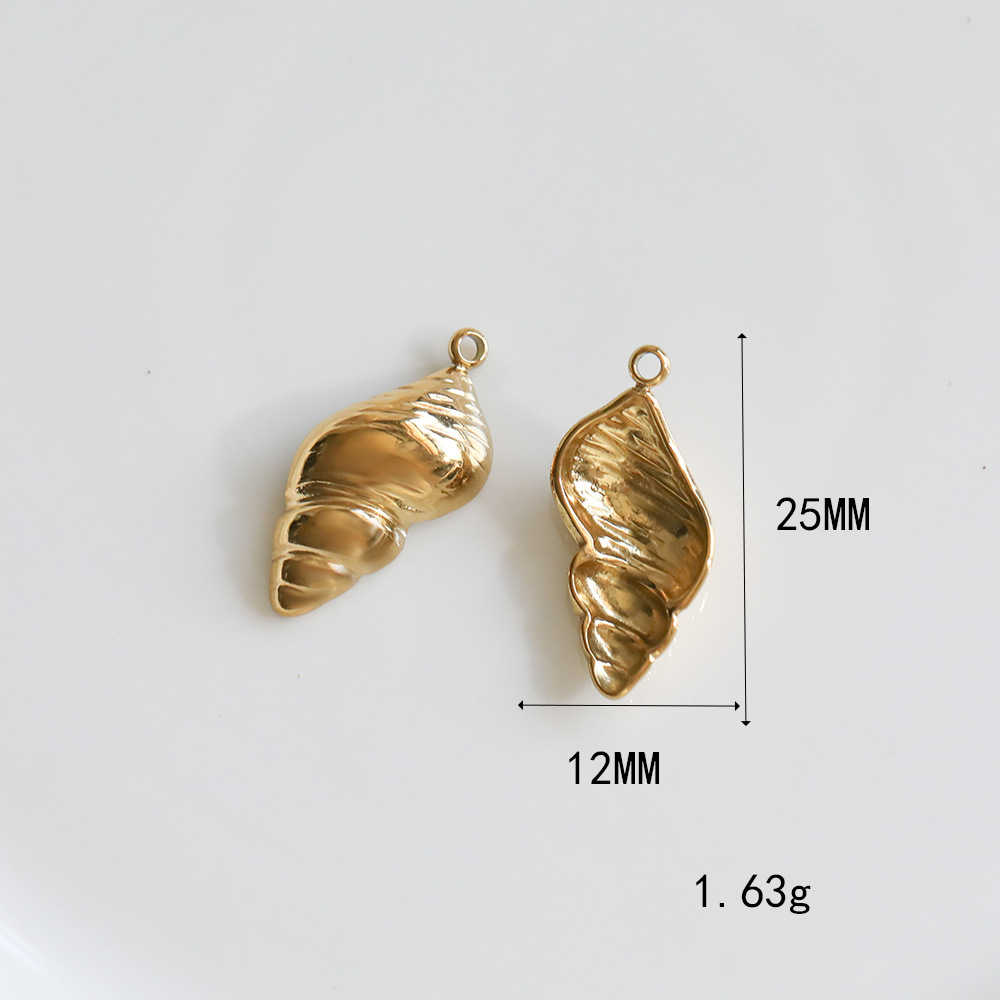 4 # Conch gold