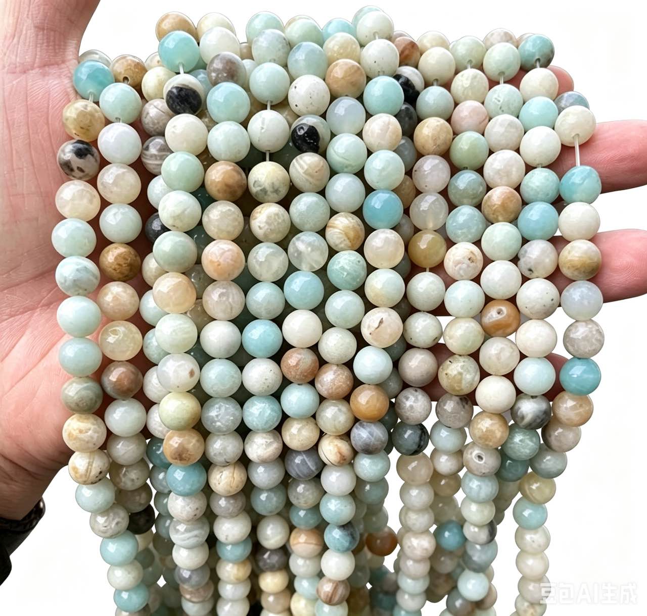 3A Natural Amazon Stone