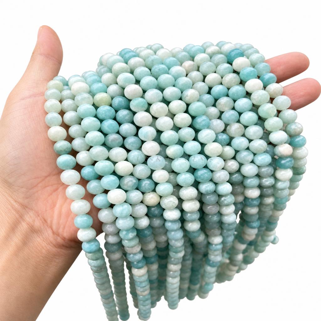 5A Natural Amazon Stone