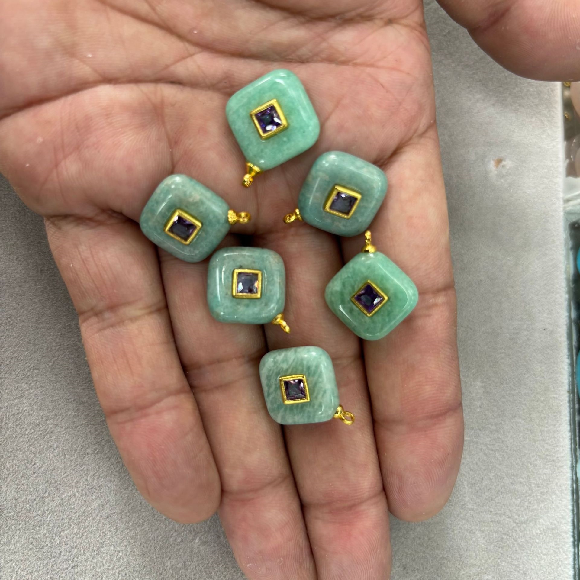 Amazonite