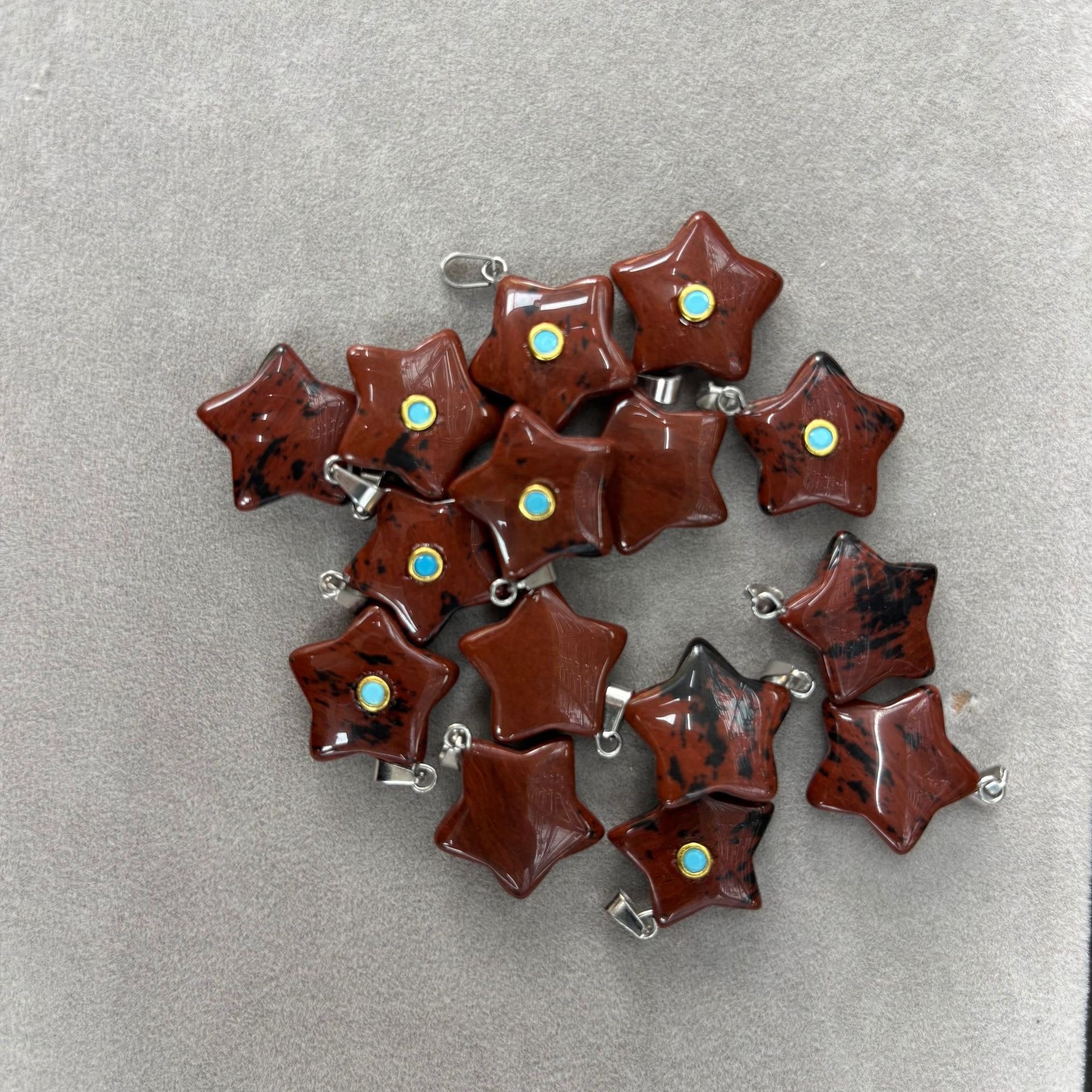 Mahagoni Obsidian