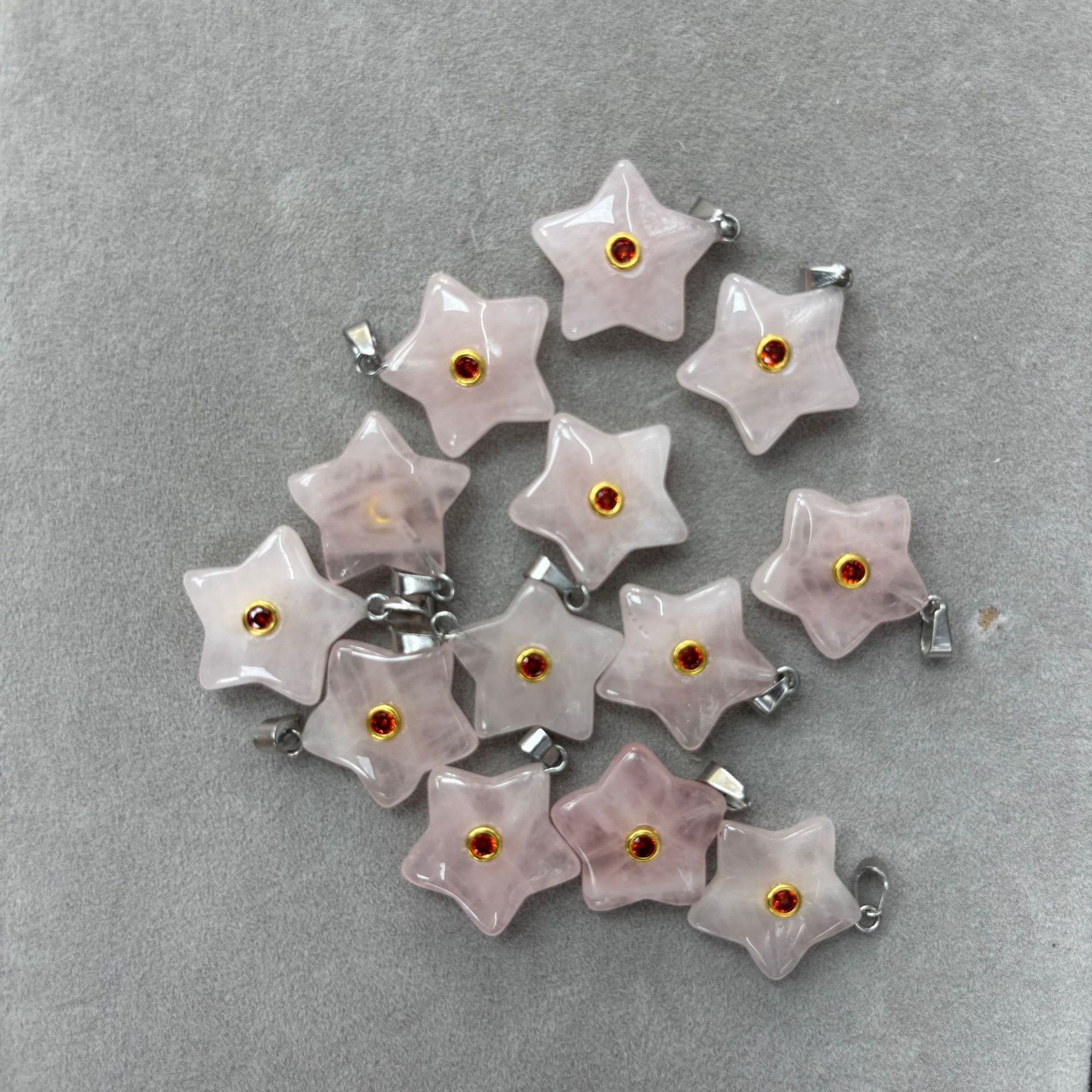 Rose quartz