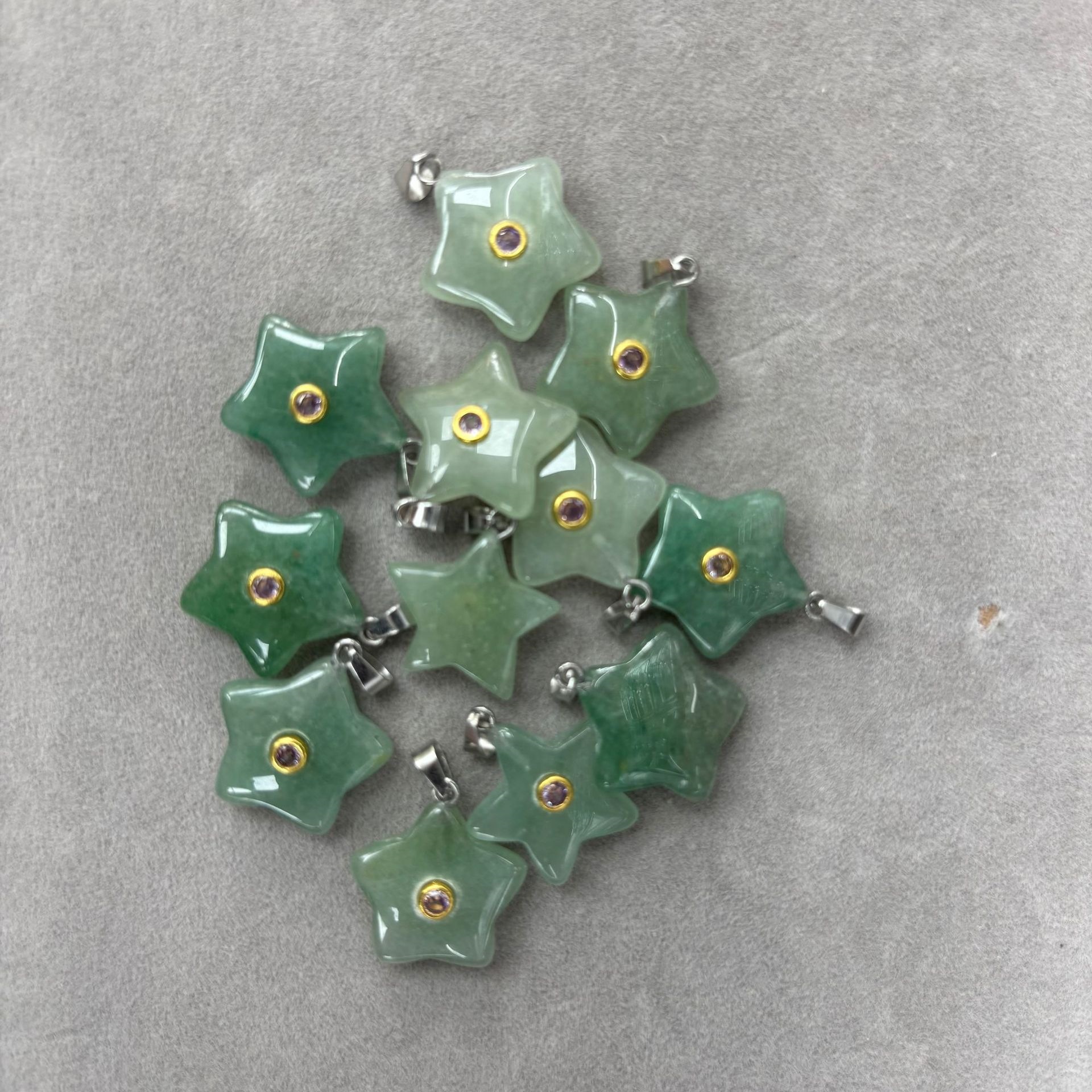 Green aventurine